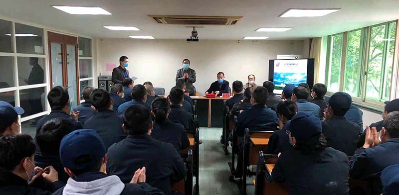 表彰專利工匠 弘揚天馬創新精神(圖1) 表彰專利工匠 弘揚天馬創新精神(圖1)